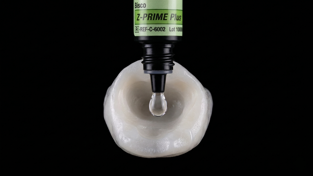 Silica & Zirconia Bonding Protocols — Step-by-Step Guide