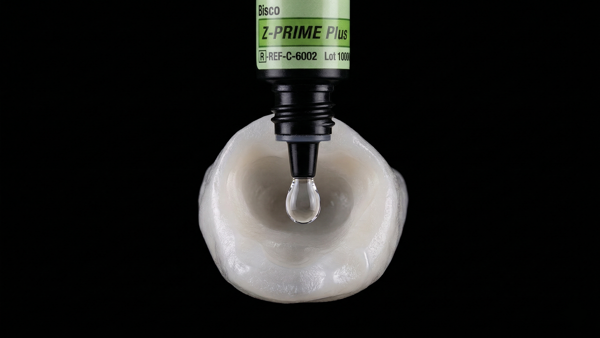 Silica & Zirconia Bonding Protocols — Step-by-Step Guide