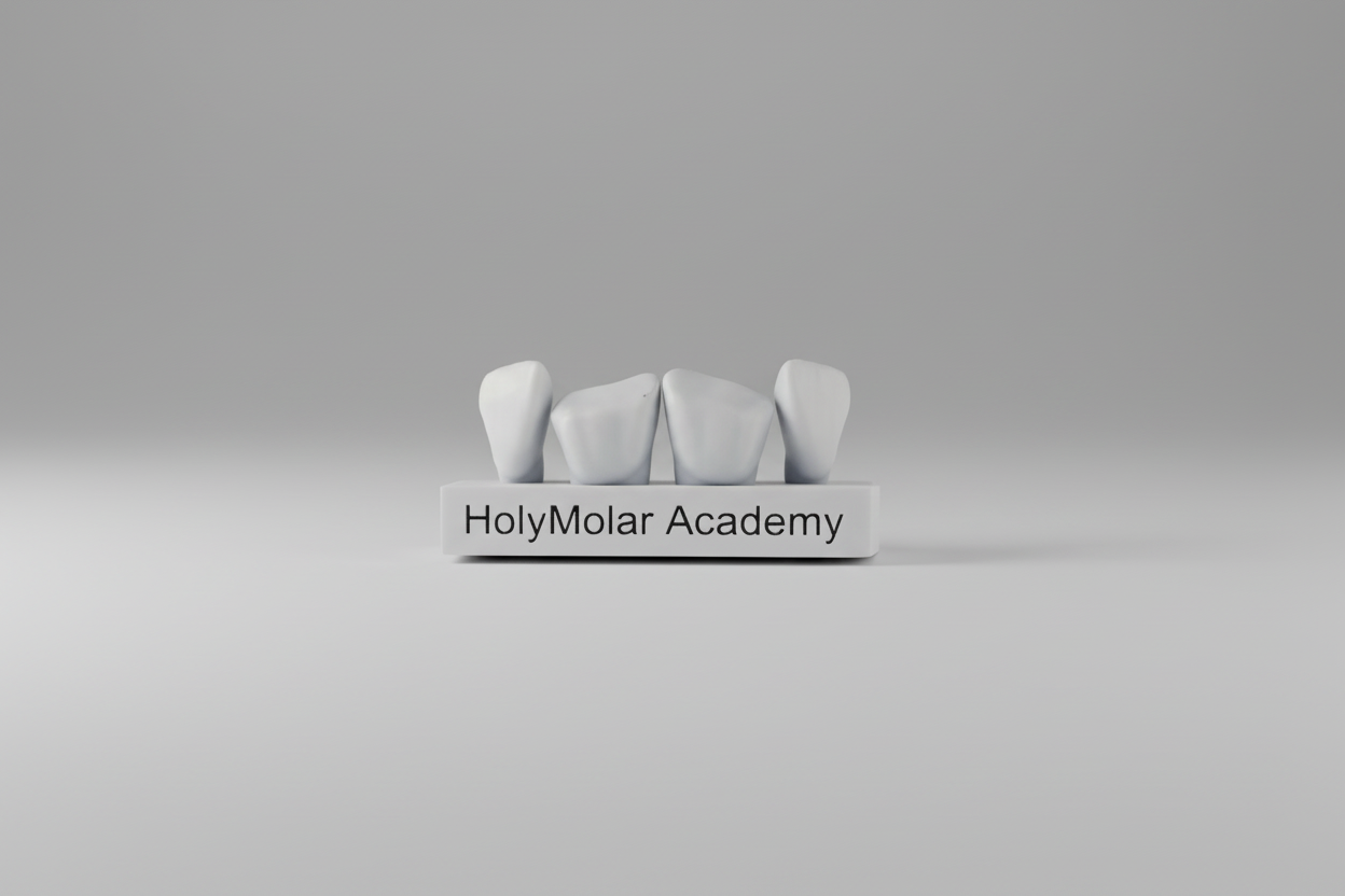Elevating Your Dental Skills with Restorative Teeth Models – Holy Molar