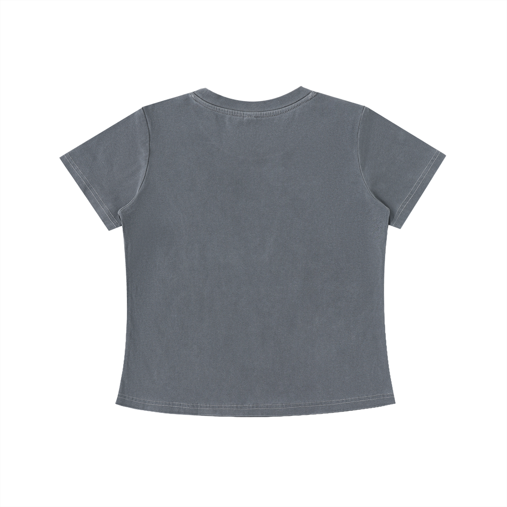 Tooth fairy gray Tee