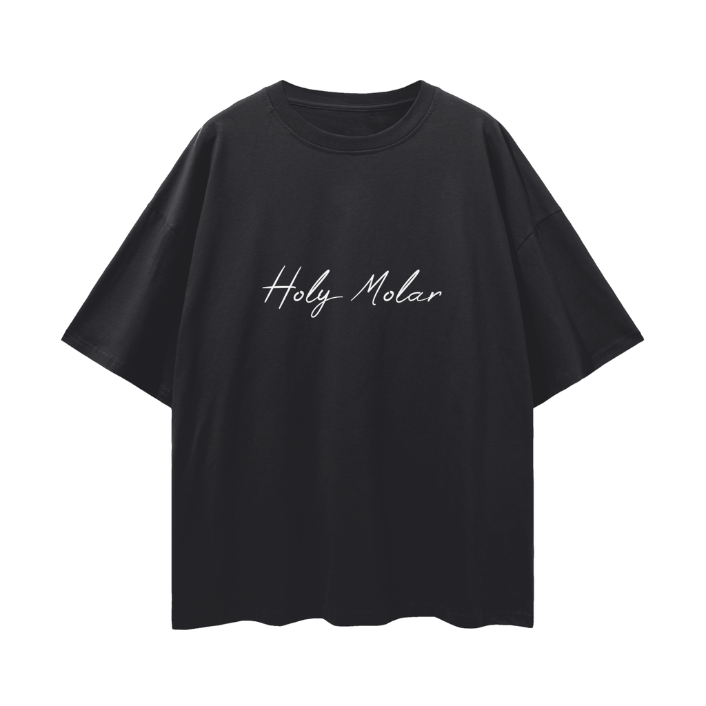 Holy Molar Tee - Black - Unisex
