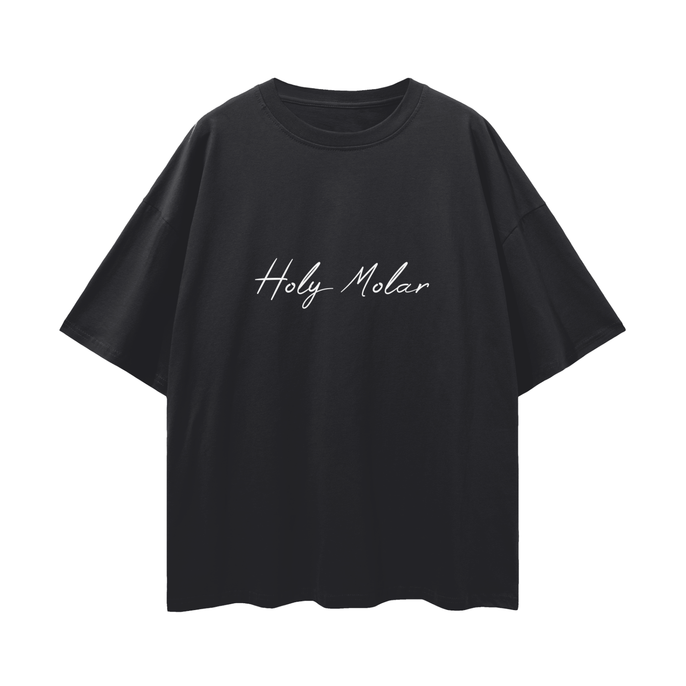 Holy Molar Tee - Black - Unisex