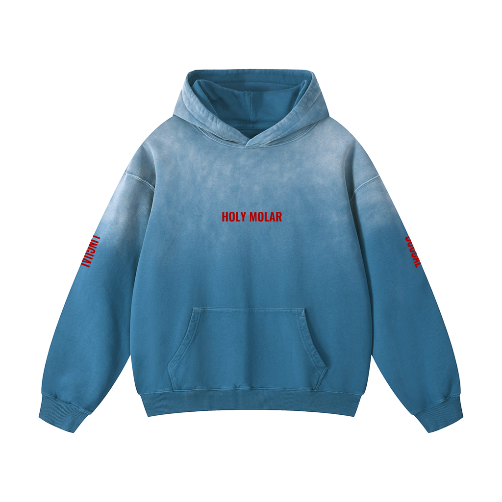 Holy Molar Buccal/Lingual Heavyweight Oversized Hoodie