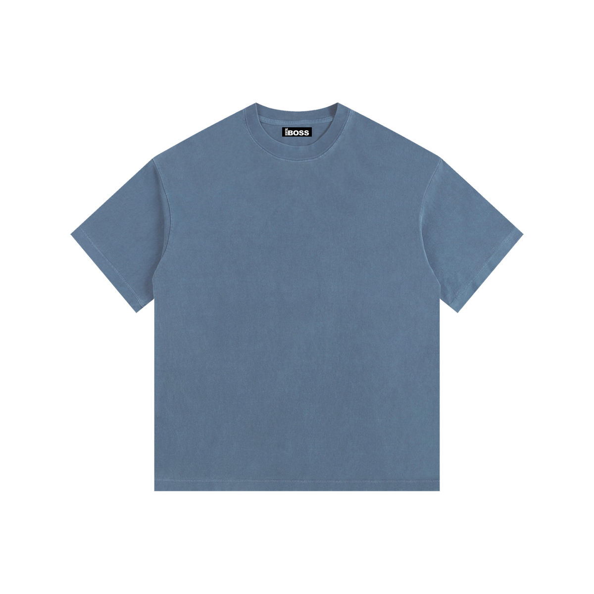 Vintage Washed Oversized Cotton T-Shirt DENTAL BOSS