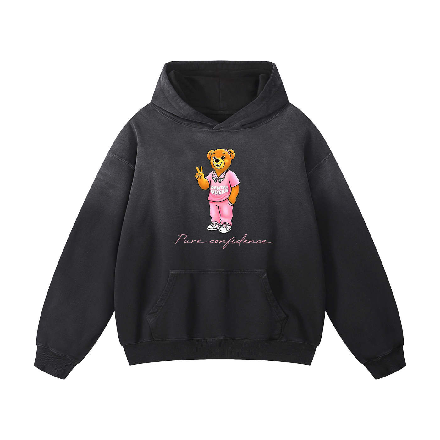 Pure Confidence Hoodie – Dental Queen