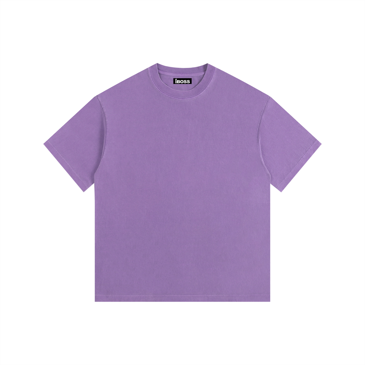 Vintage Washed Oversized Cotton T-Shirt DENTAL BOSS