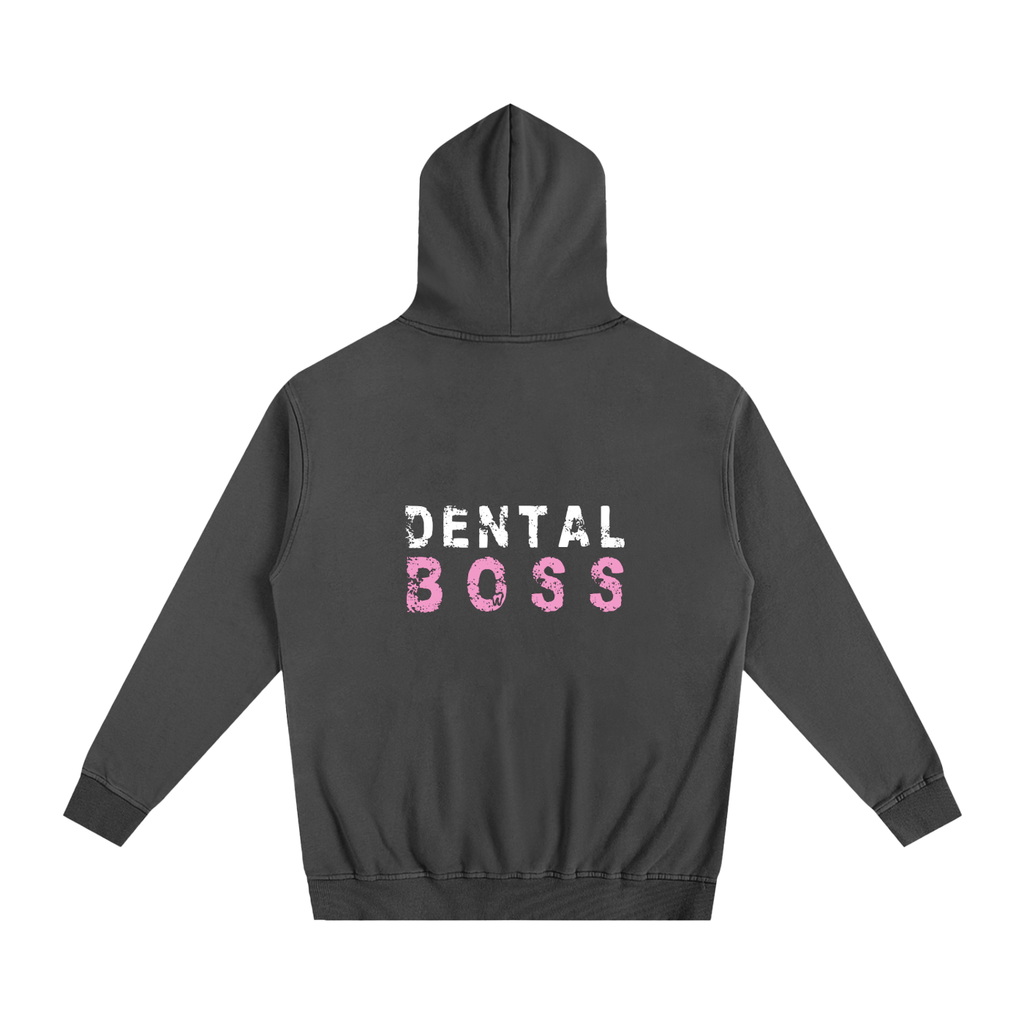 Dental Boss Oversized Hoodie