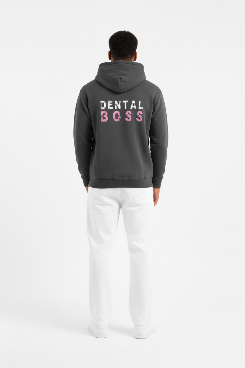 Dental Boss Oversized Hoodie