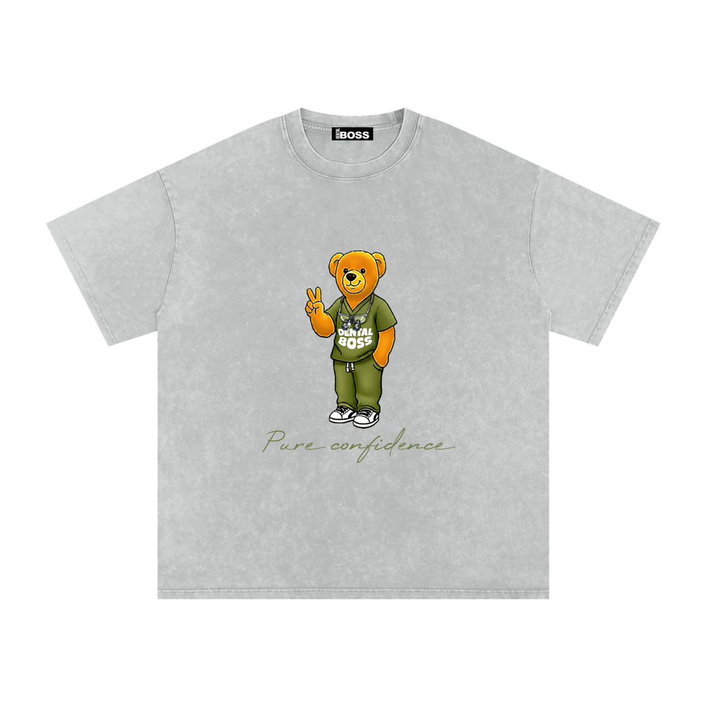 Pure Confidence — Dental Boss Tee