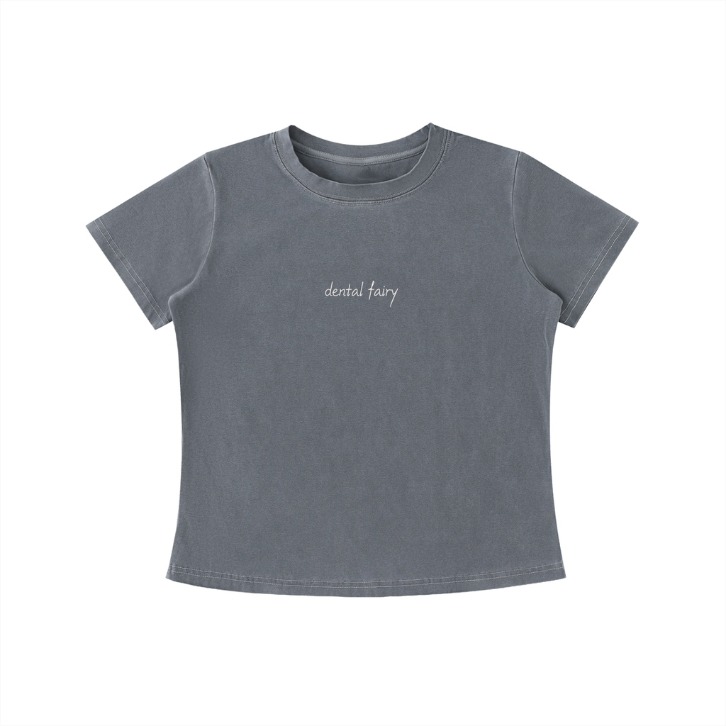 Tooth fairy gray Tee
