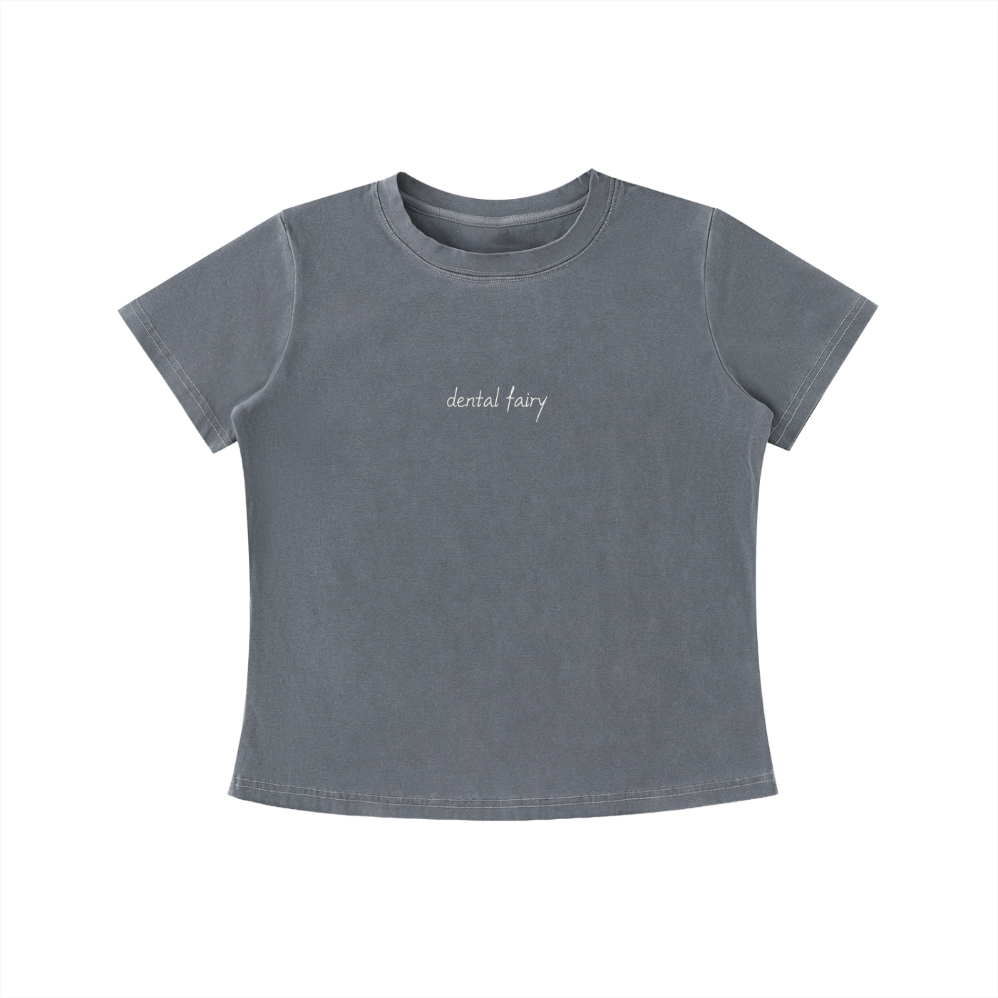 Tooth fairy gray Tee
