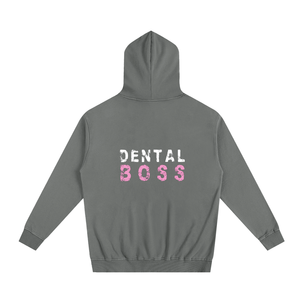 Dental Boss Oversized Hoodie