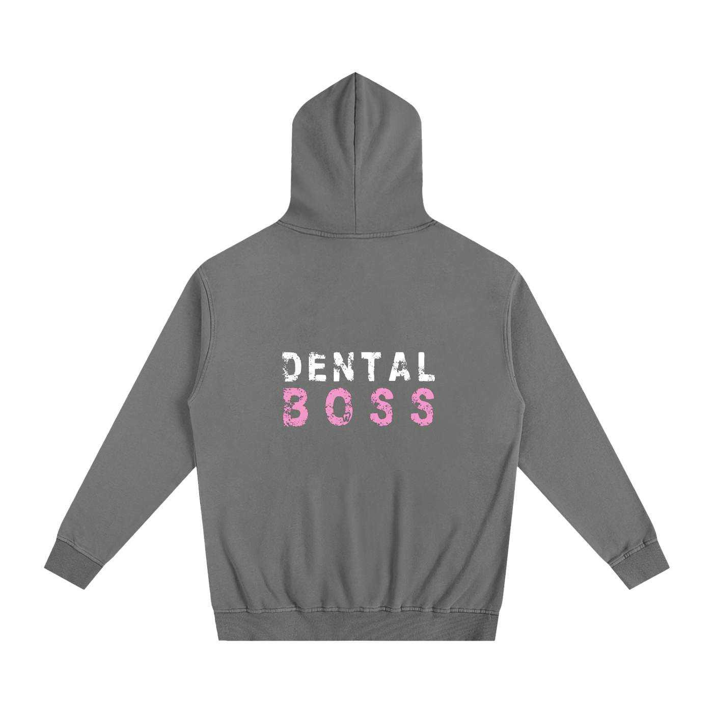 Dental Boss Oversized Hoodie