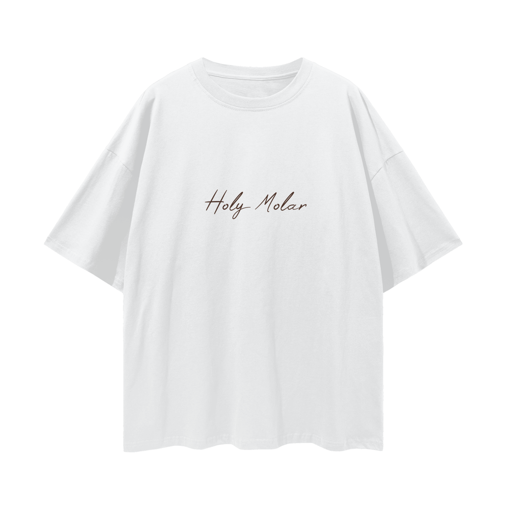 Holy Molar Tee - White - Unisex
