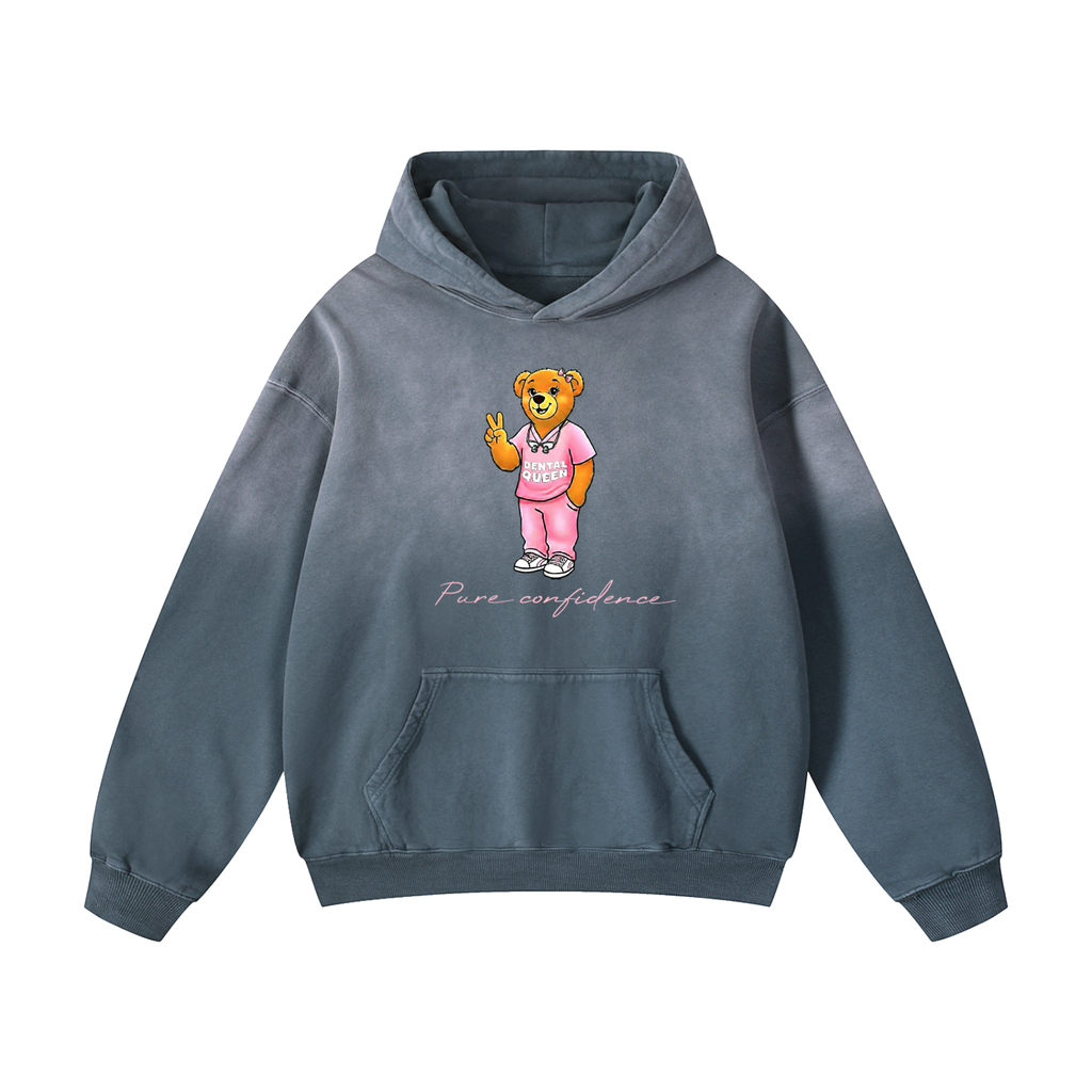 Pure Confidence Hoodie – Dental Queen