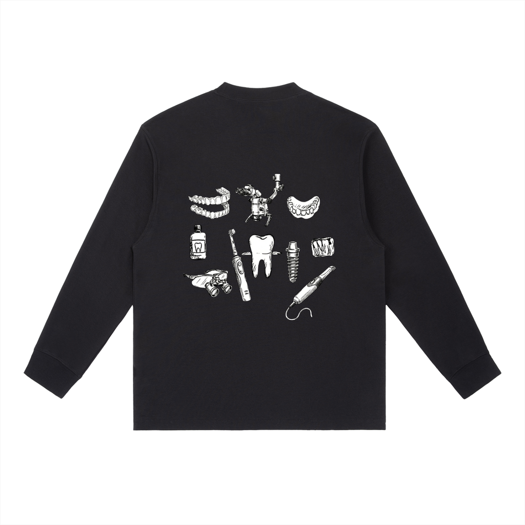 Pure Confidence Longsleeve — Men’s Fit