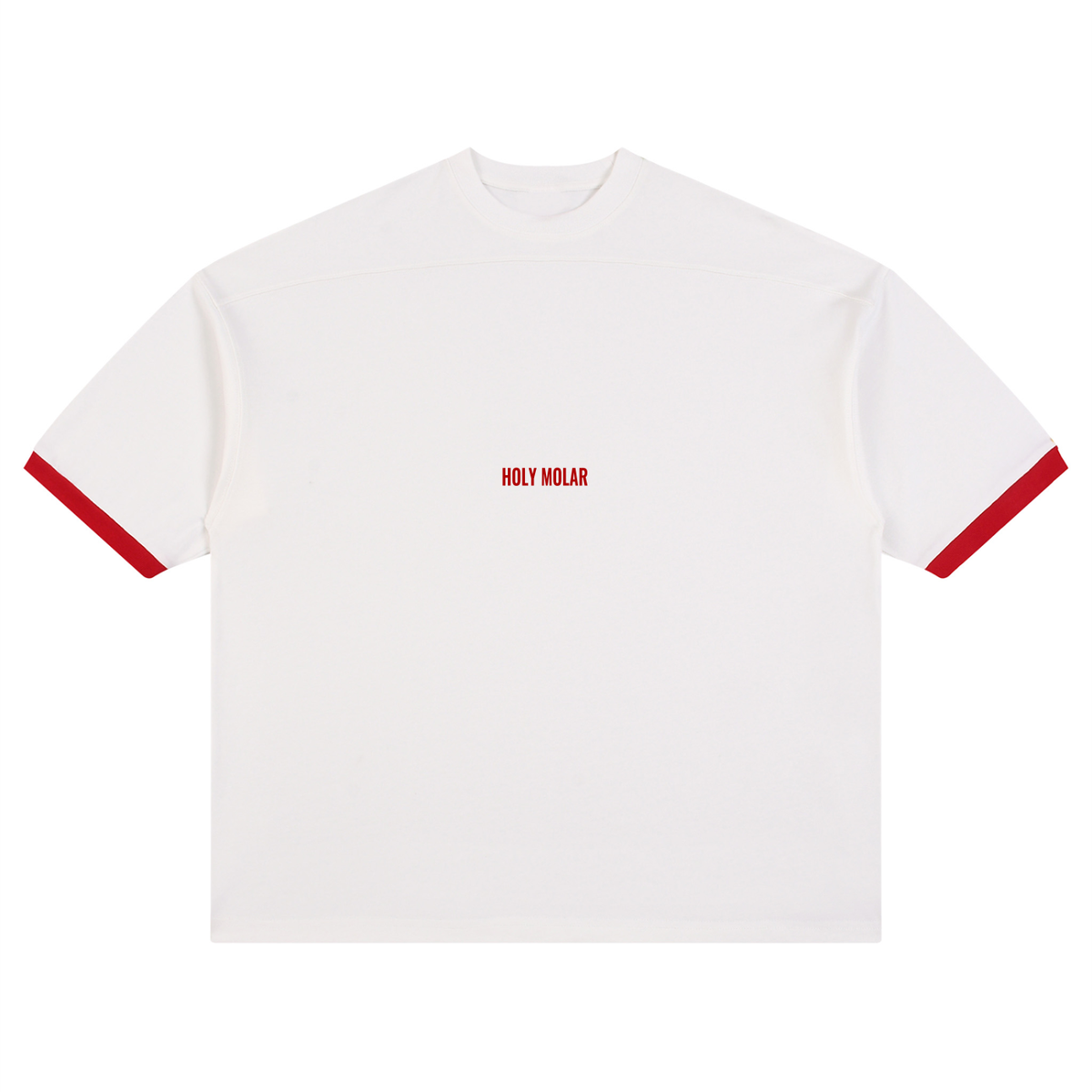 Holy Molar Dental Anatomy T-Shirt – Oversized Dental Graphic Tee