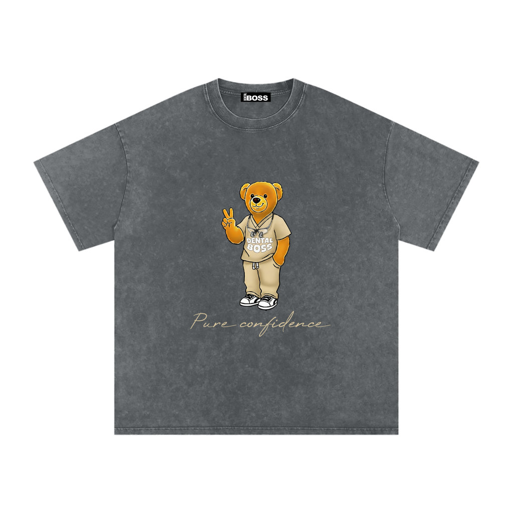 Pure Confidence — Dental Boss Tee