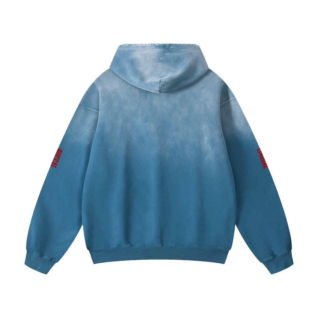 Holy Molar Buccal/Lingual Heavyweight Oversized Hoodie