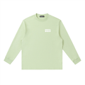 Essential Crewneck DENTAL BOSS Long-Sleeve T-Shirt