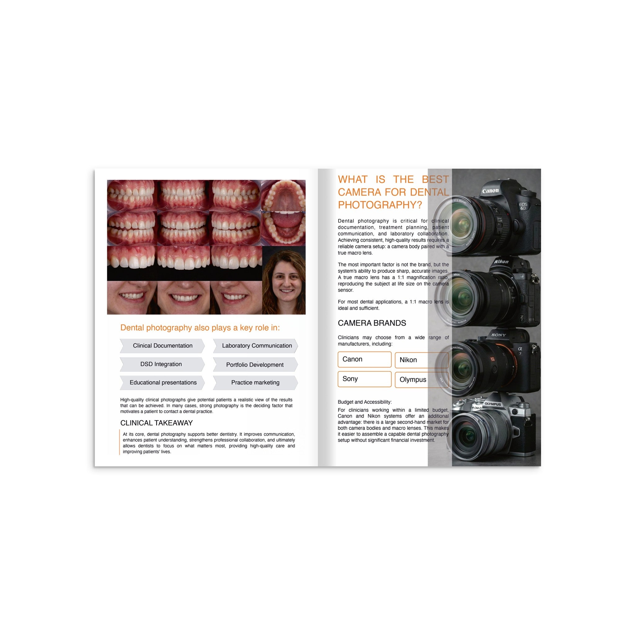 Hands-On Printed Dental Photography Practical Guide