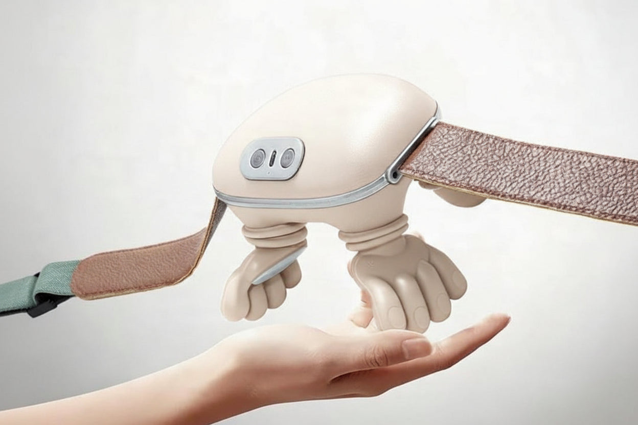 Dental Neck Relief Massager