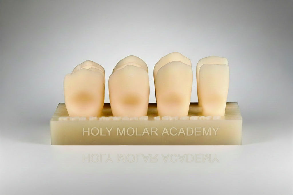 Class V Defect Model Teeth (5pcs)