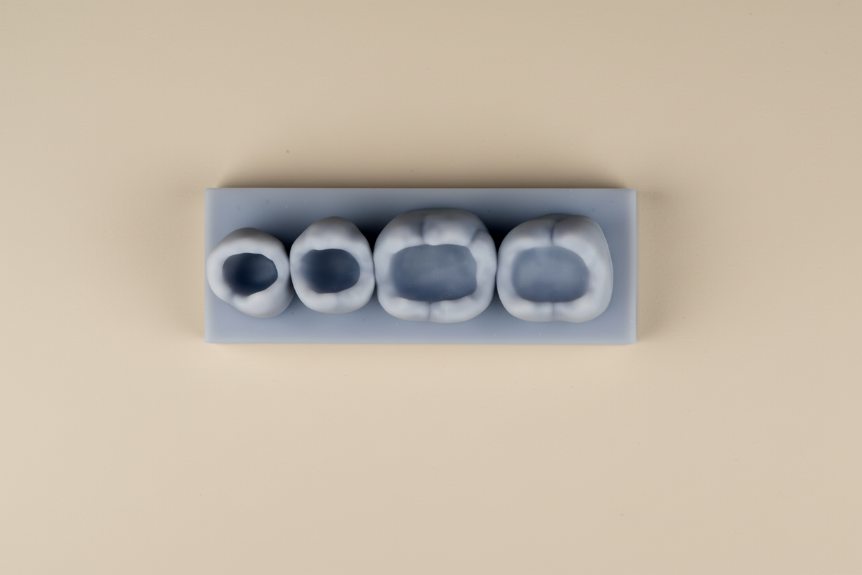 Dental Composite Training Model