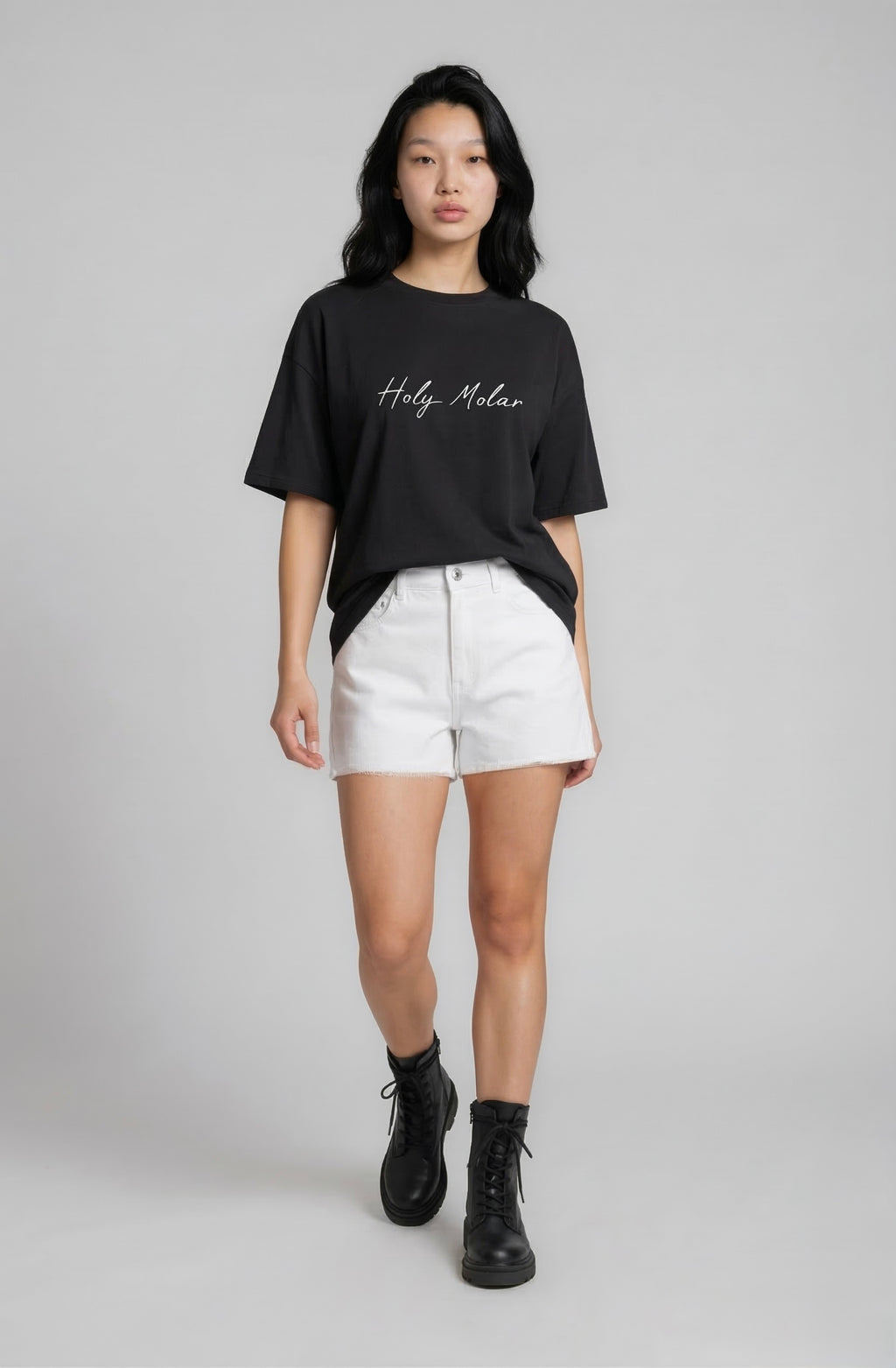 Holy Molar Tee - Black - Unisex