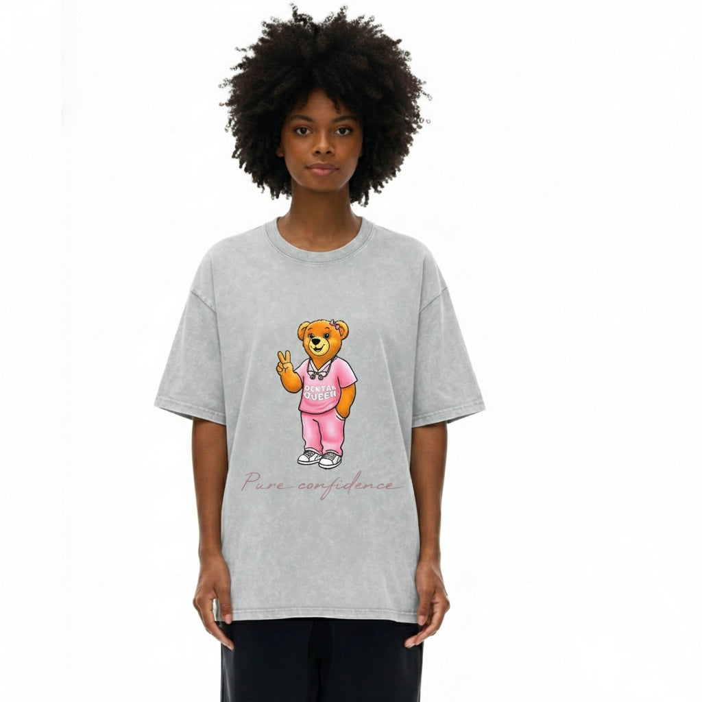 Pure Confidence — Dental Queen Tee