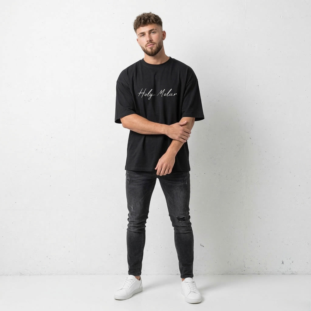 Holy Molar Tee - Black - Unisex