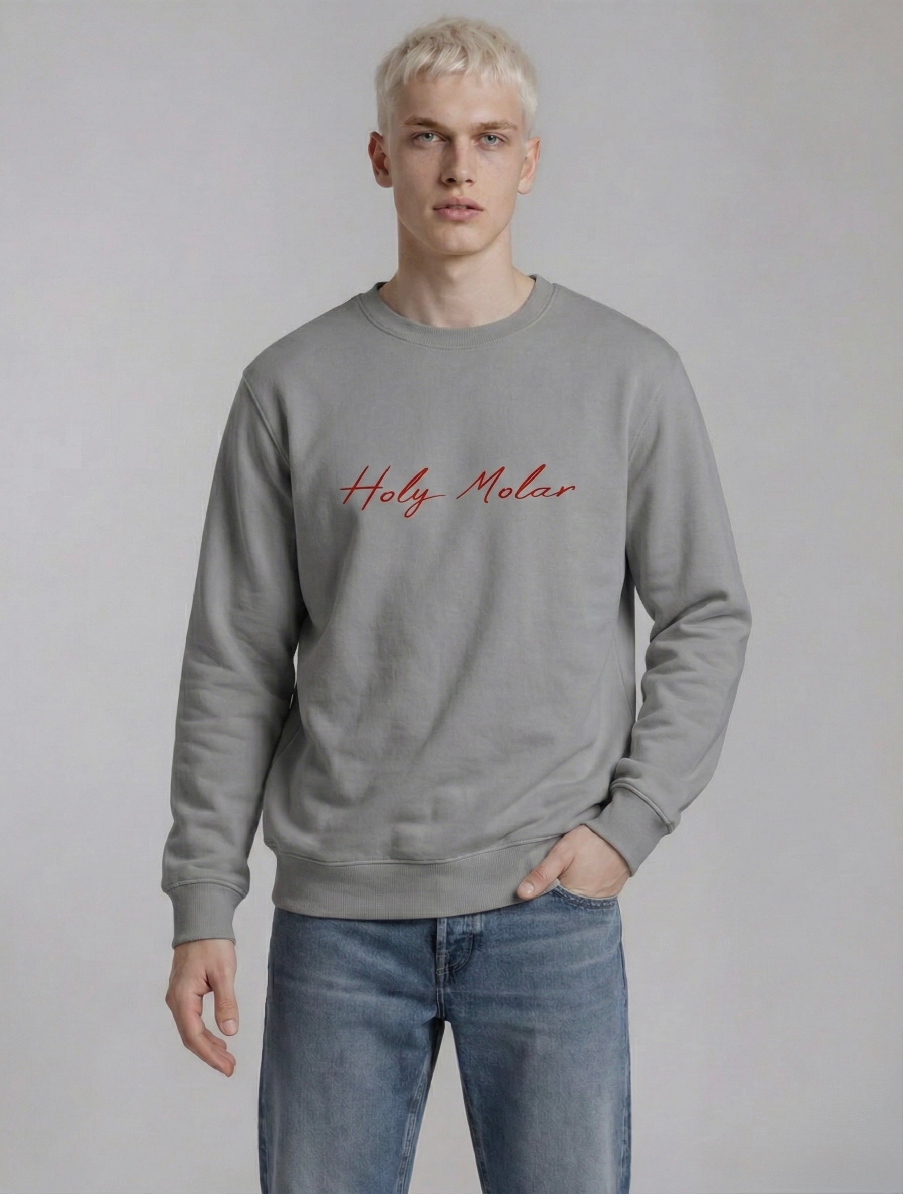 Holy Molar Sweatshirt(Unisex)