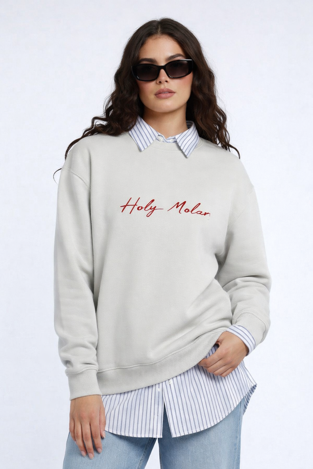 Holy Molar Sweatshirt(Unisex)