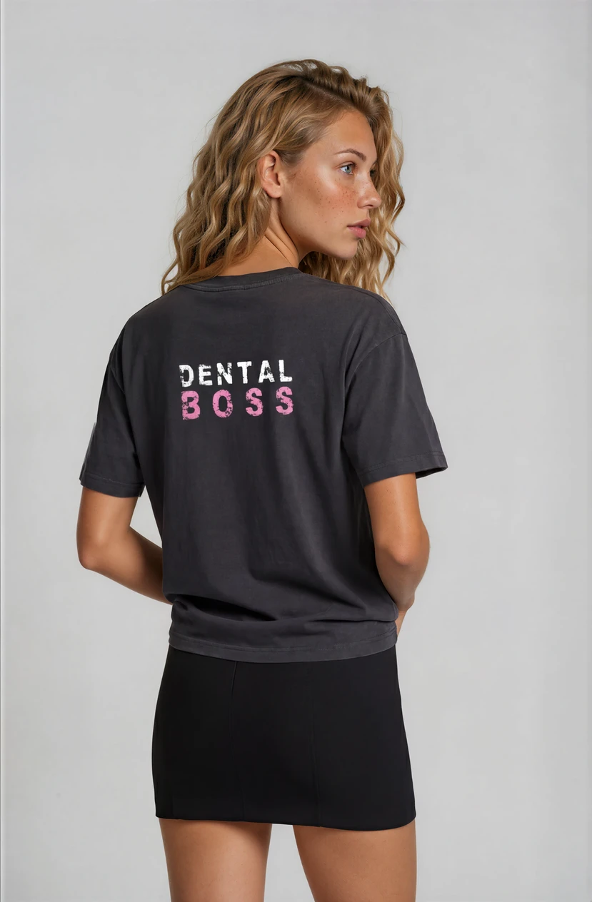 Dental Boss Unisex Tee
