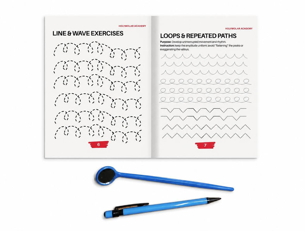 Indirect Mirror Vision - Training KIT