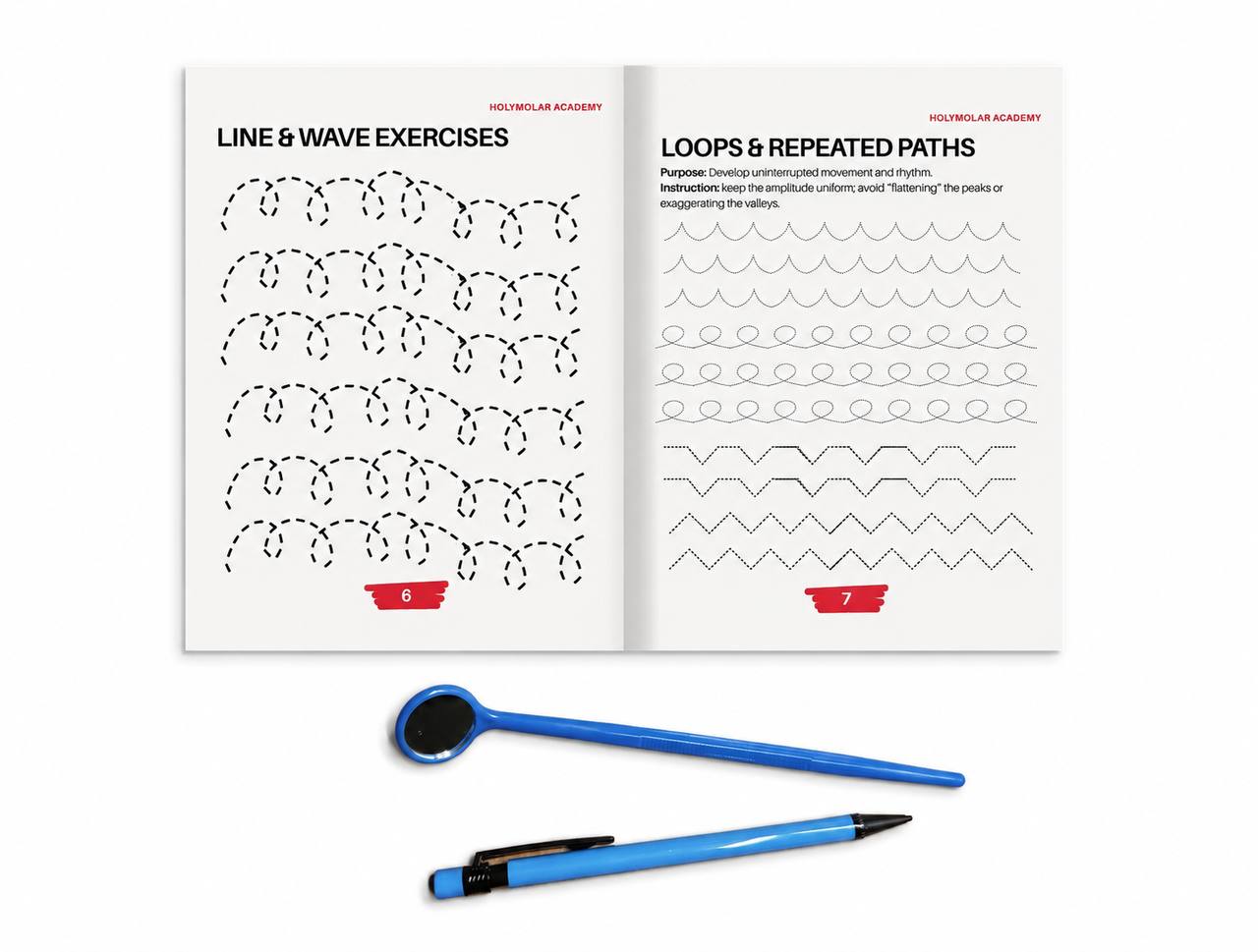 Indirect Mirror Vision - Training KIT