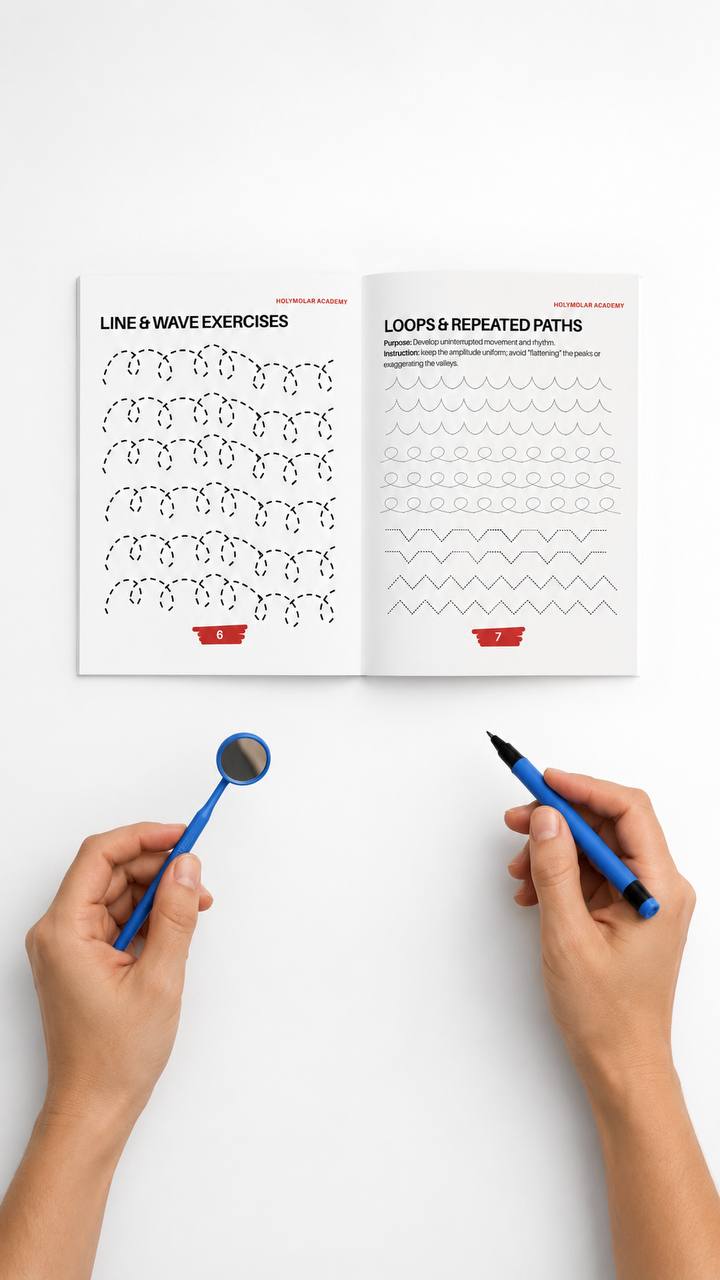 Indirect Mirror Vision - Training KIT