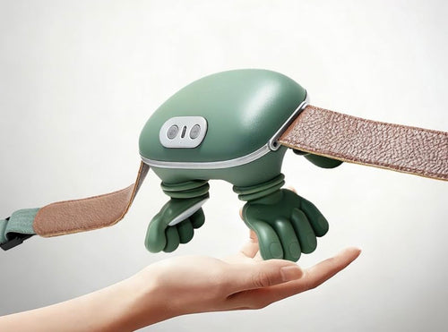 Dental Neck Relief Massager