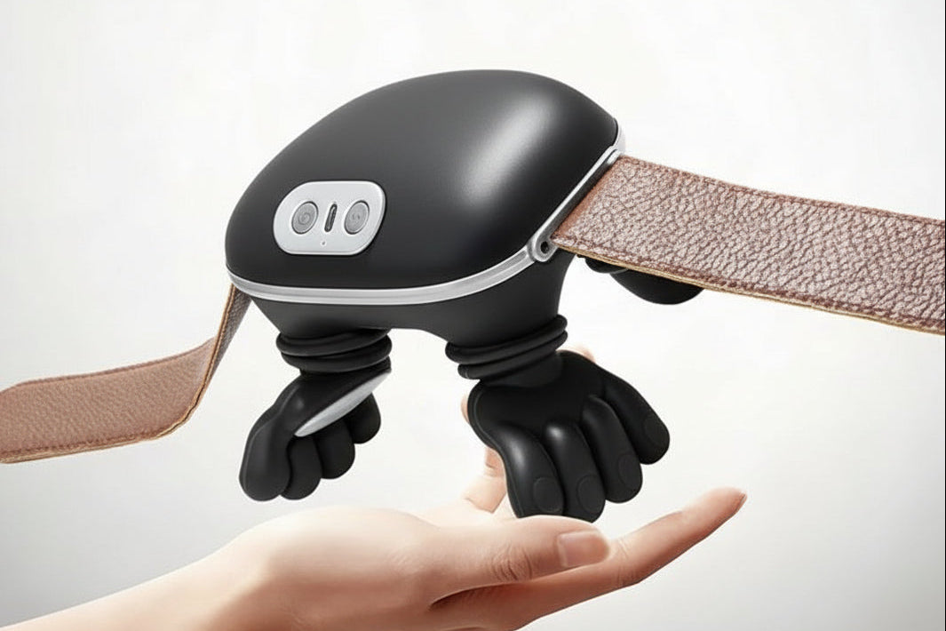 Dental Neck Relief Massager