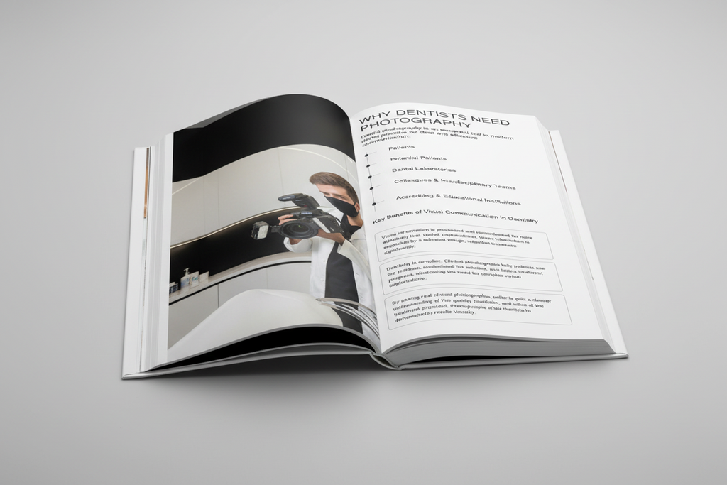 HANDS ON. Dental Photography Practical Guide