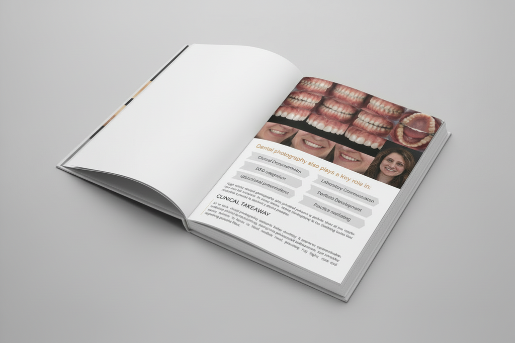 HANDS ON. Dental Photography Practical Guide