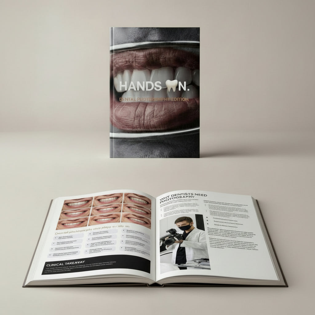 Hands-On Printed Dental Photography Practical Guide