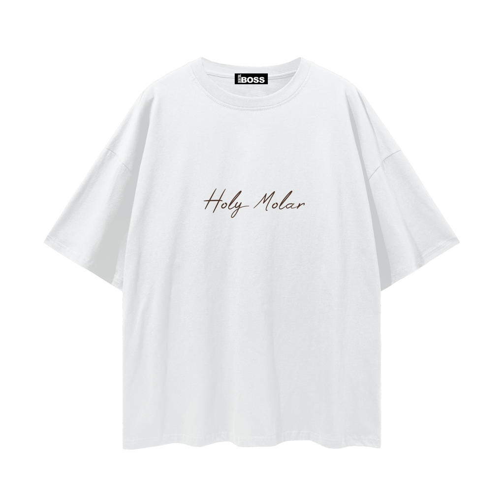 Holy Molar Loose Drop Shoulder T-Shirt