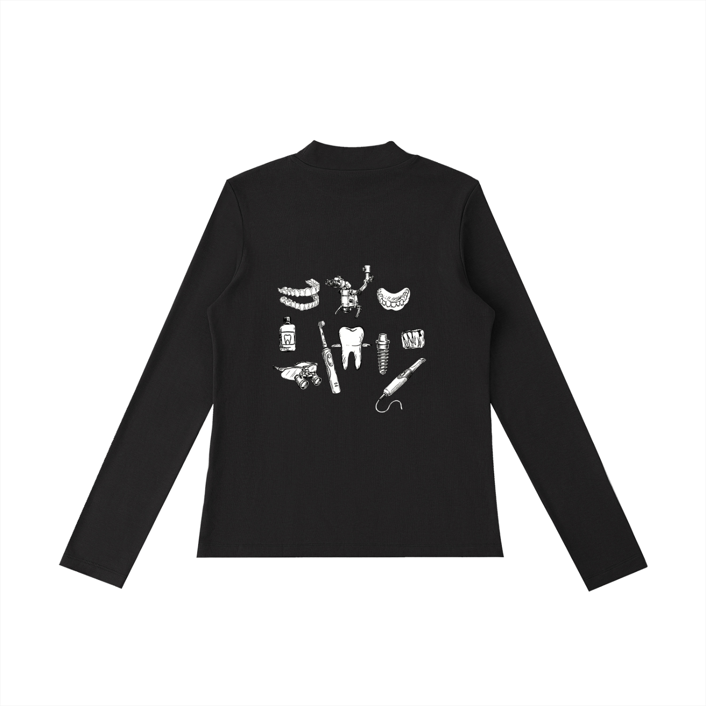 Pure Confidence Longsleeve Women’s Fit