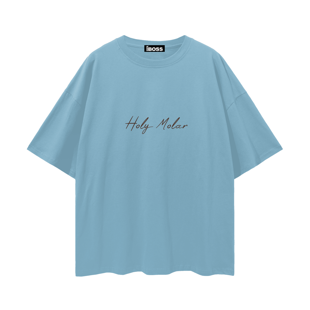 Holy Molar Loose Drop Shoulder T-Shirt