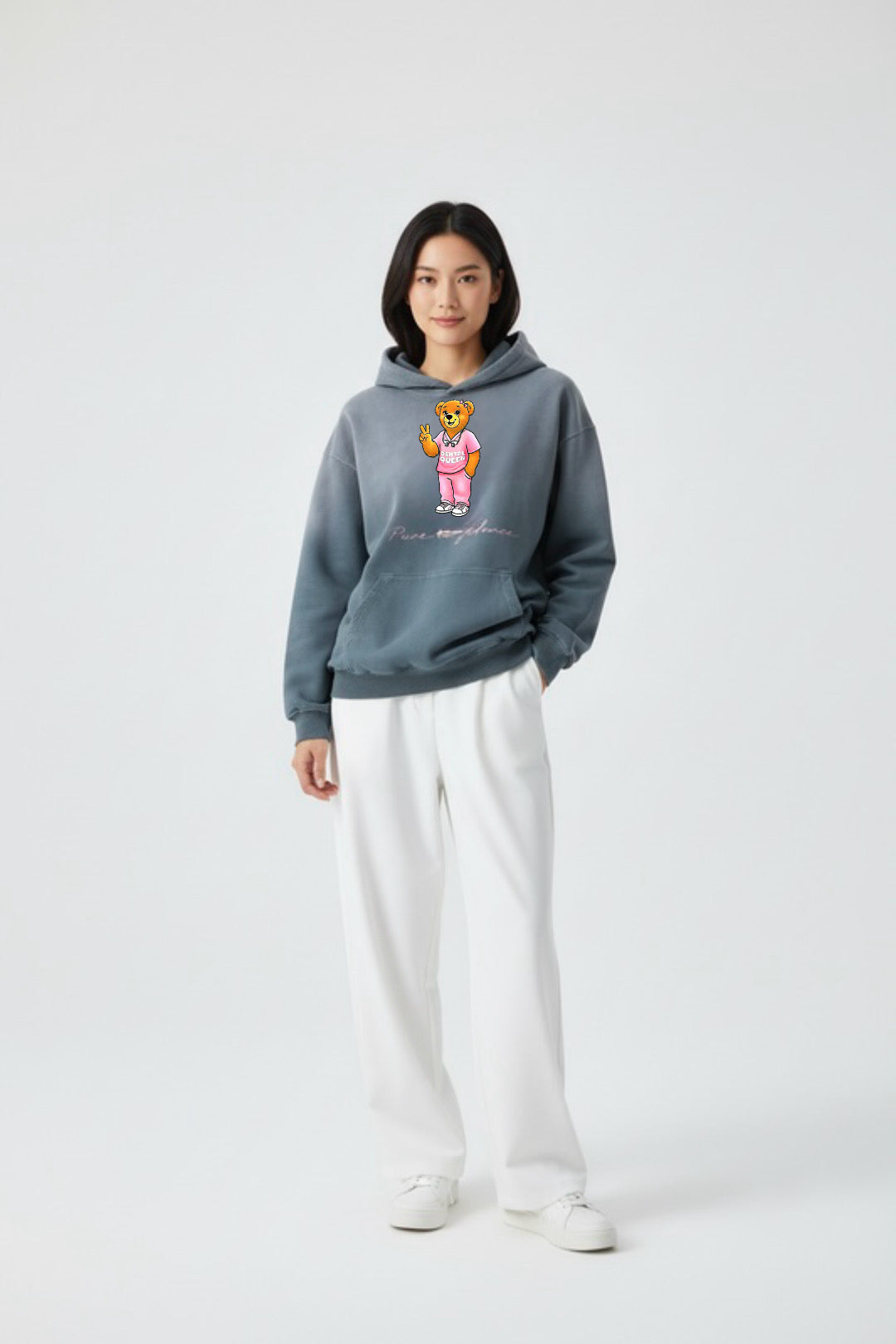 Pure Confidence Hoodie – Dental Queen