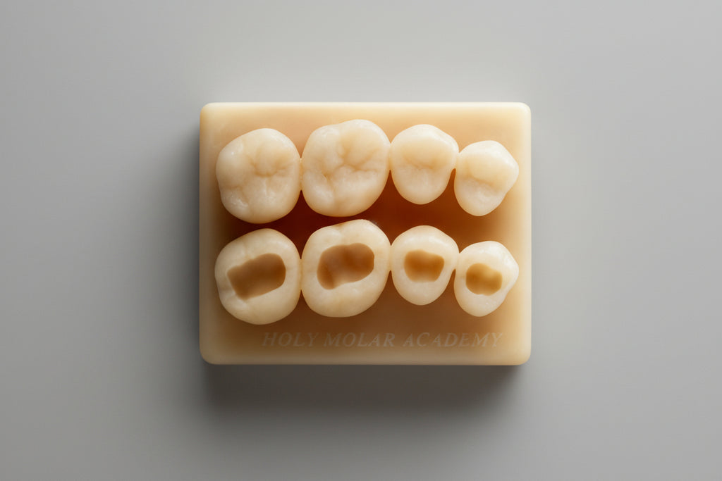 Class I – Maxillary Posterior Occlusal Model ( 5pcs )