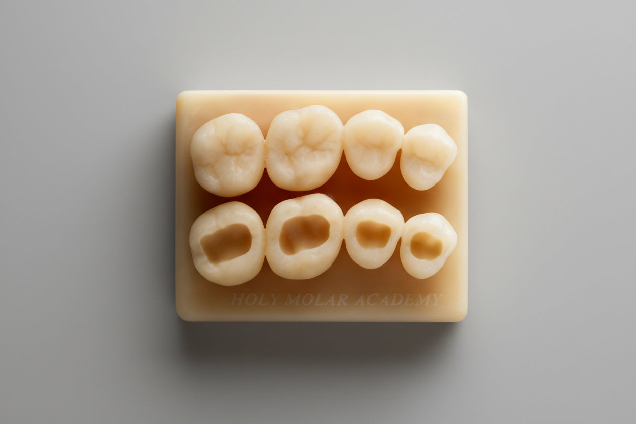 Class I – Maxillary Posterior Occlusal Model ( 5pcs )