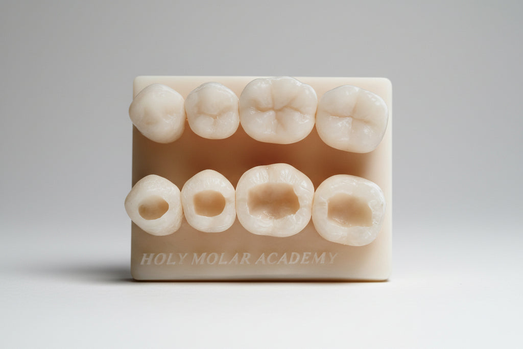 Dental Composite Training Model