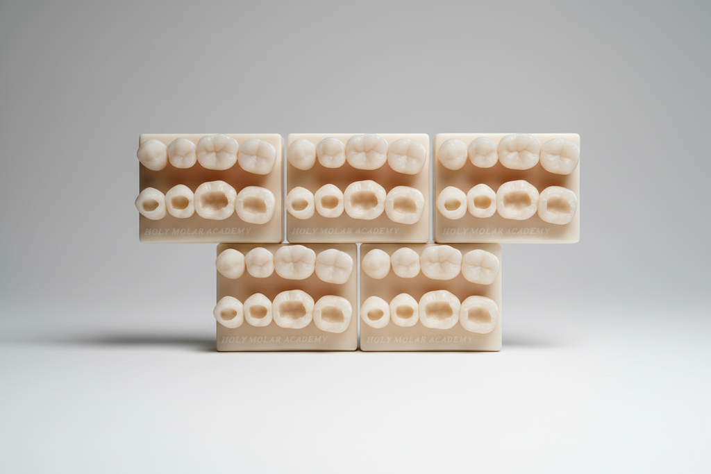 Dental Composite Training Models